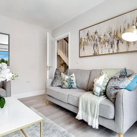 No 30 At West Point Way Tatil Evi *